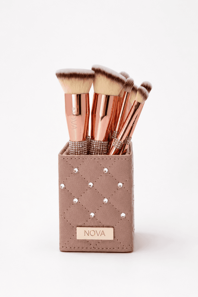 Nova Professional 14-Piece Makeup Brush Set - Other 1