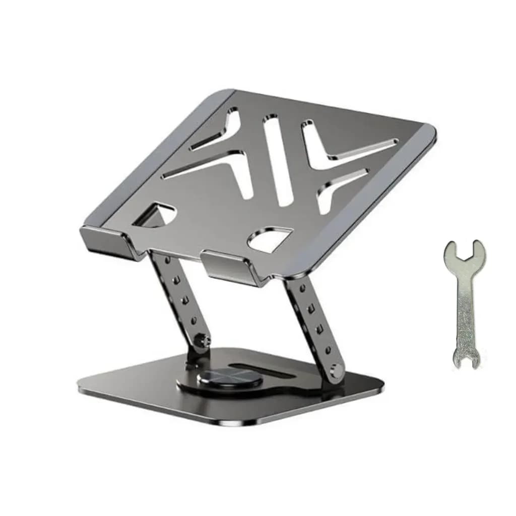 SG-19 Adjustable 360-Degree Rotating Metal Stand 1