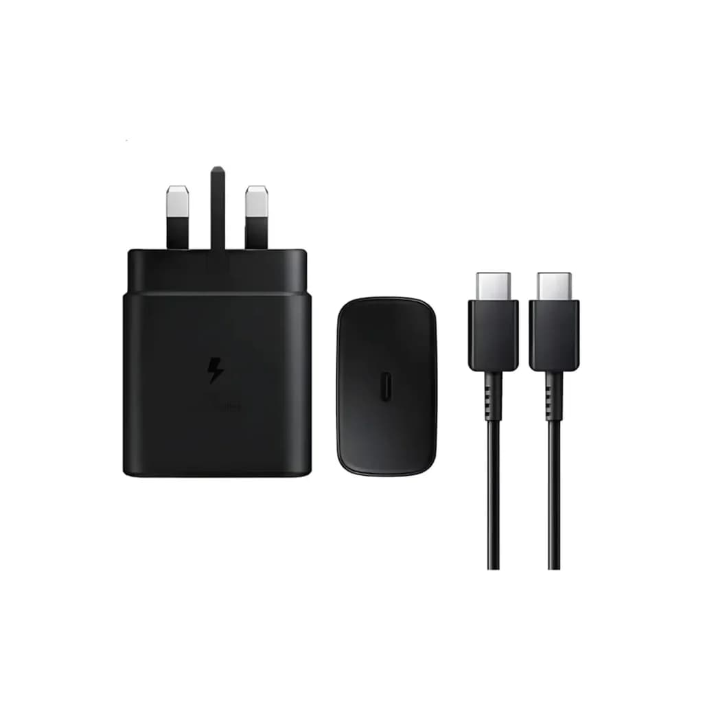 25W Type-C to Type-C Wall Charger 1