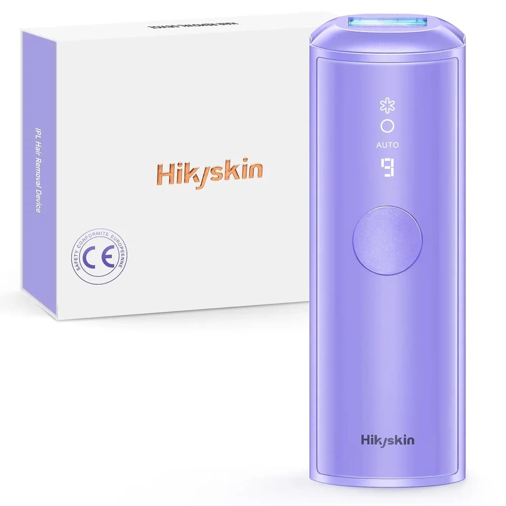 Sapphire IPL Hair Removal Device with Home Cooling 1