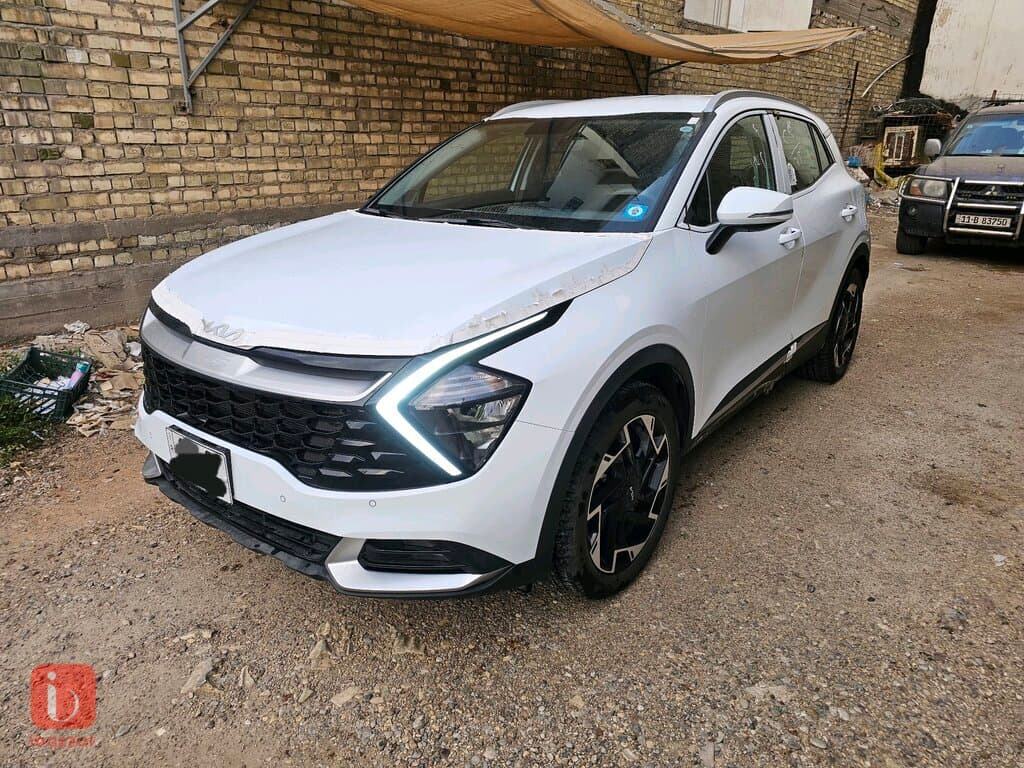 KIA Sportage 1