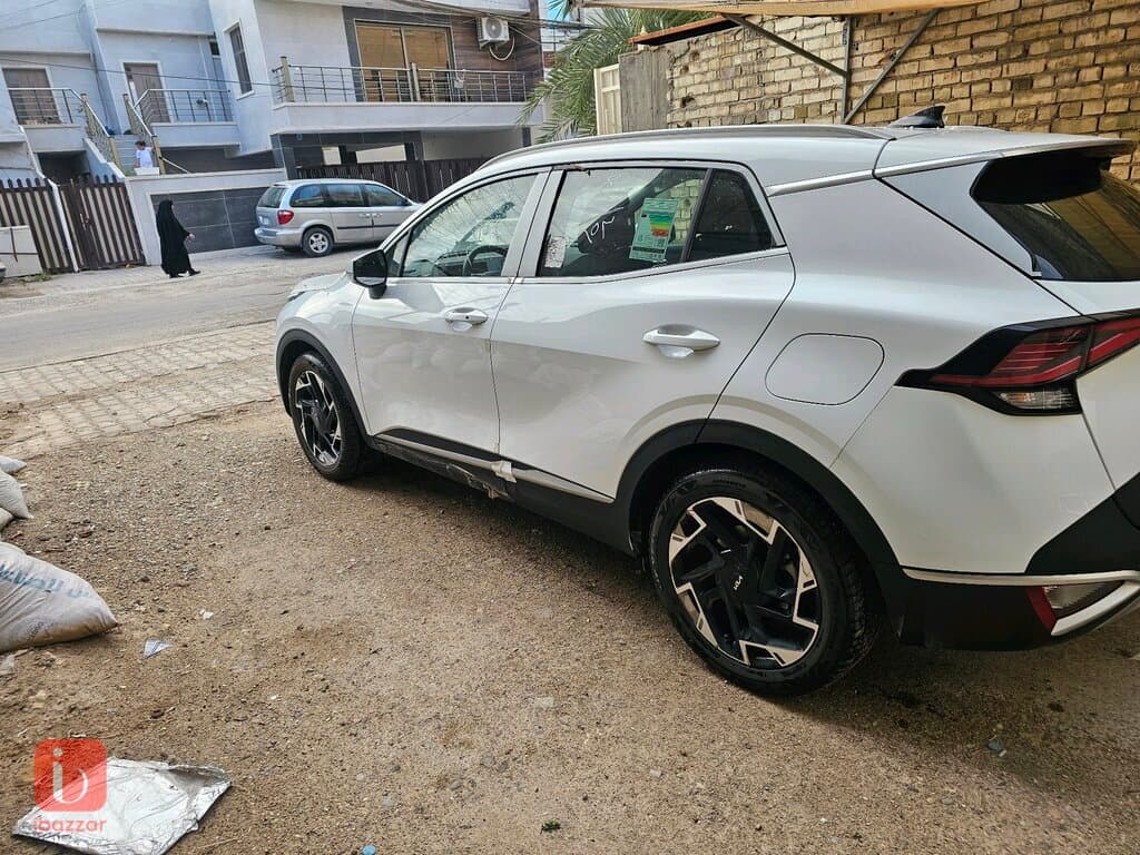 KIA Sportage 3