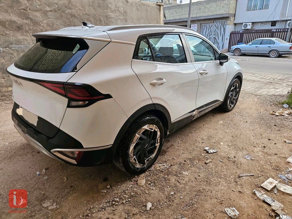 KIA Sportage 4