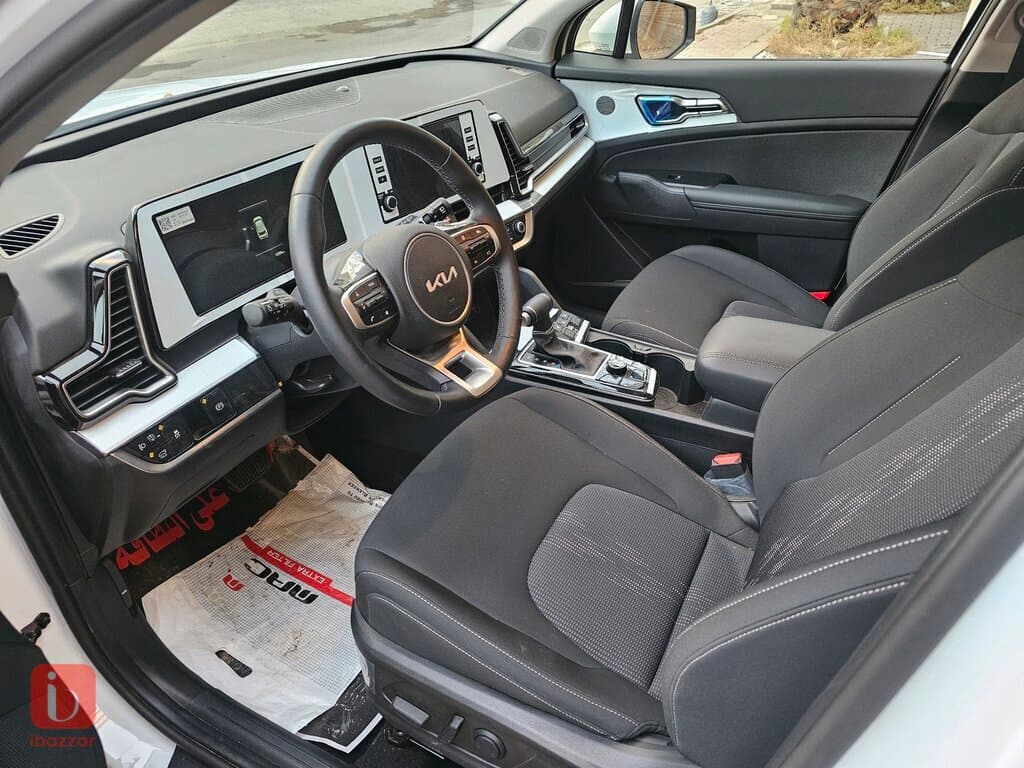 KIA Sportage 8