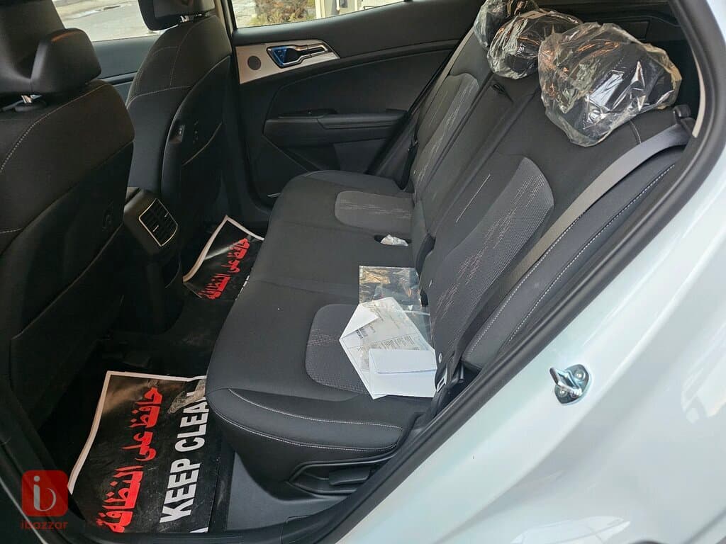 KIA Sportage 9