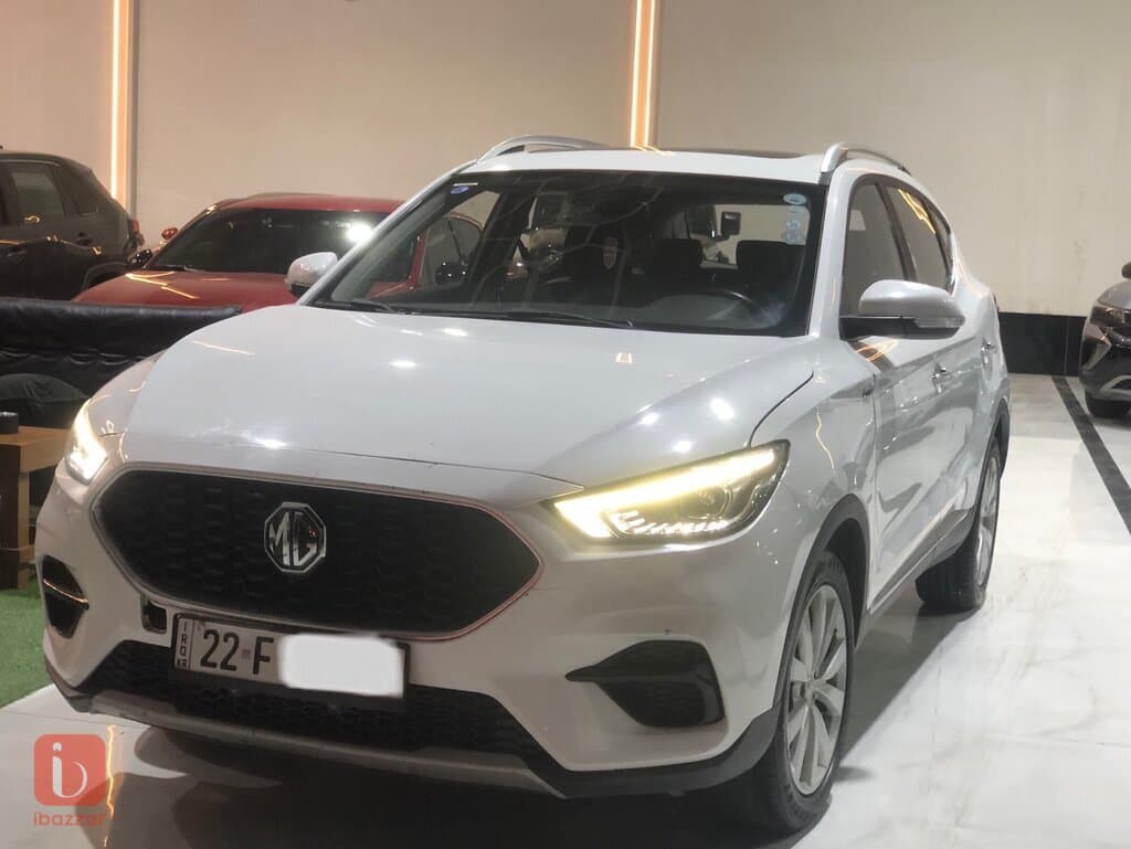 MG ZS 1