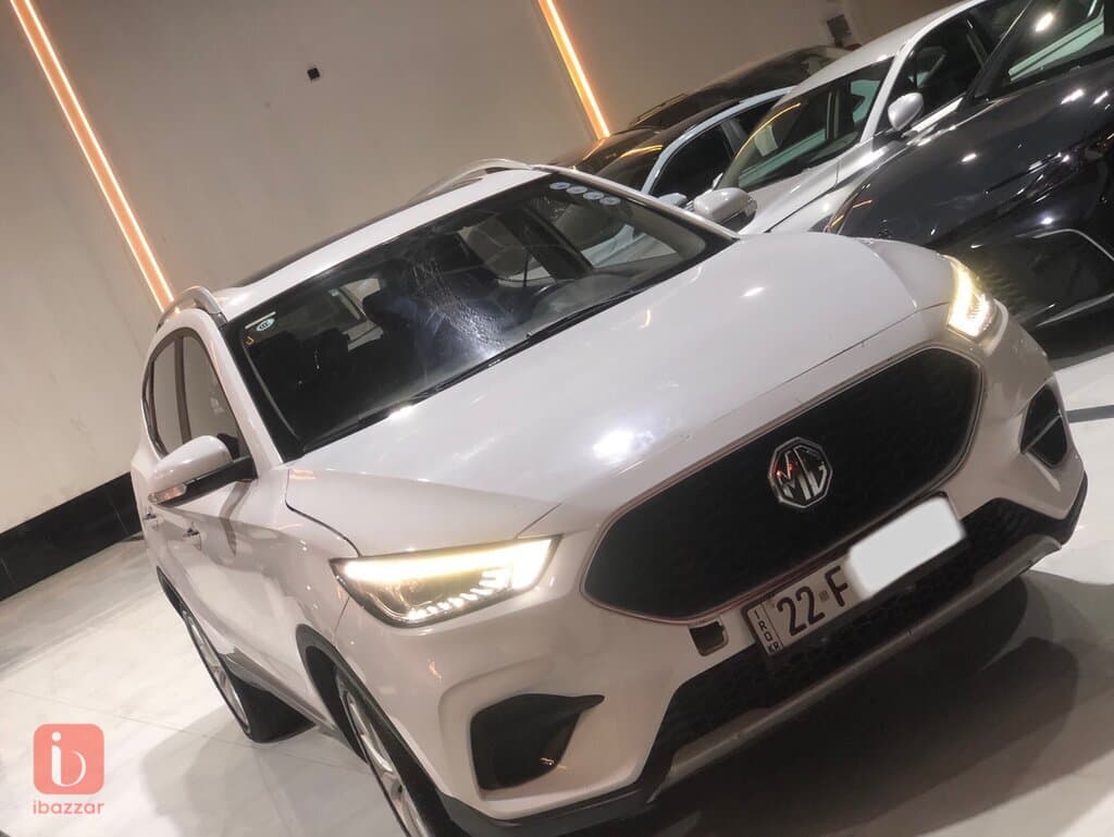 MG ZS 2