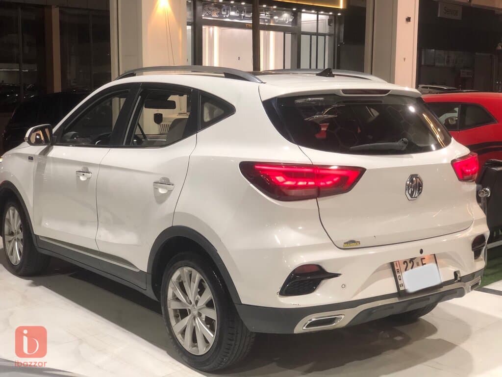 MG ZS 5