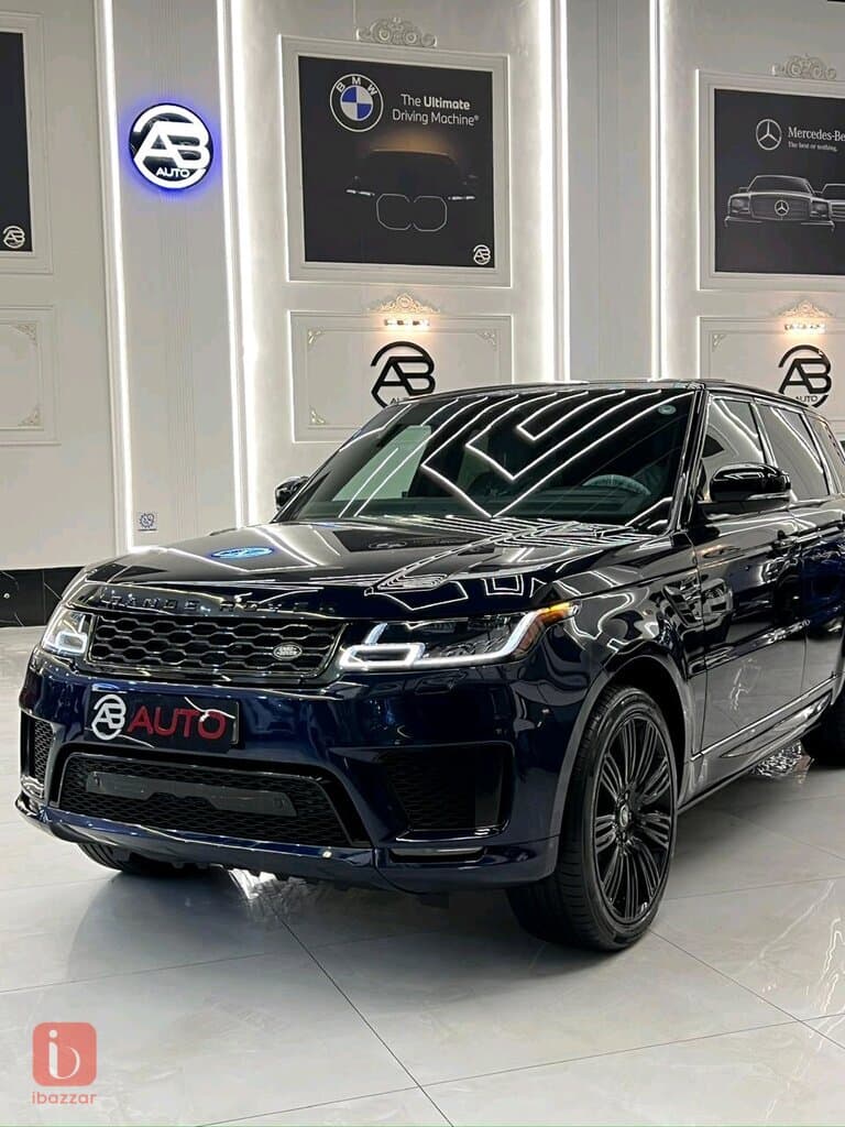 Land Rover Range Rover Sport HSE 1