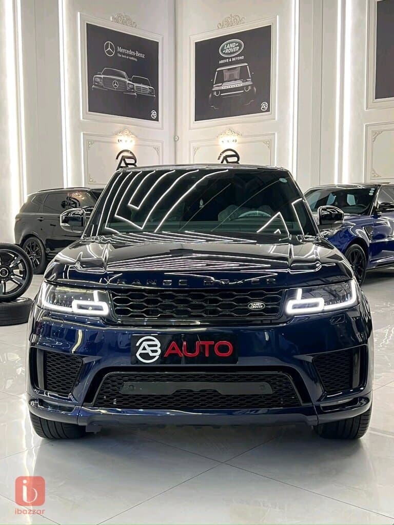 Land Rover Range Rover Sport HSE 2