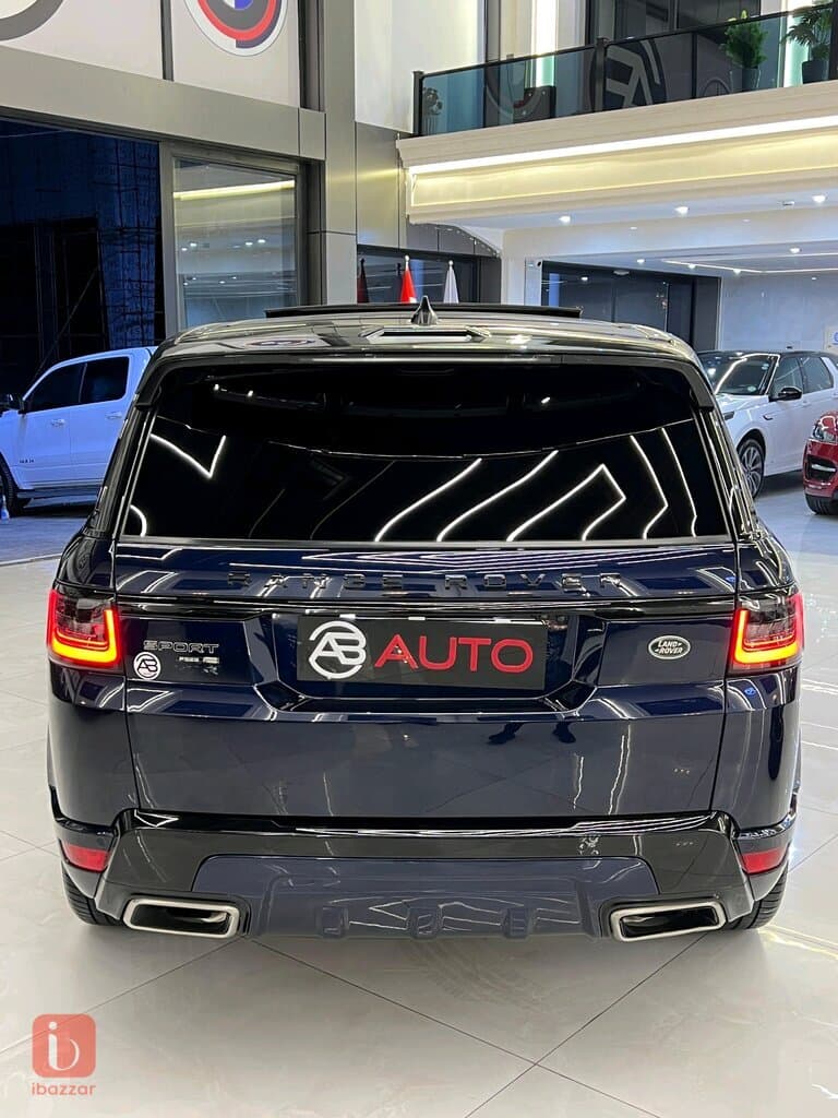 Land Rover Range Rover Sport HSE 3