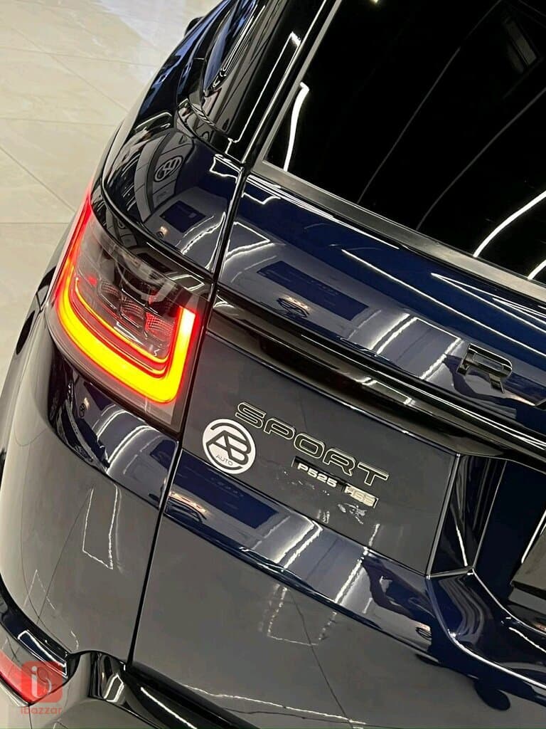 Land Rover Range Rover Sport HSE 5