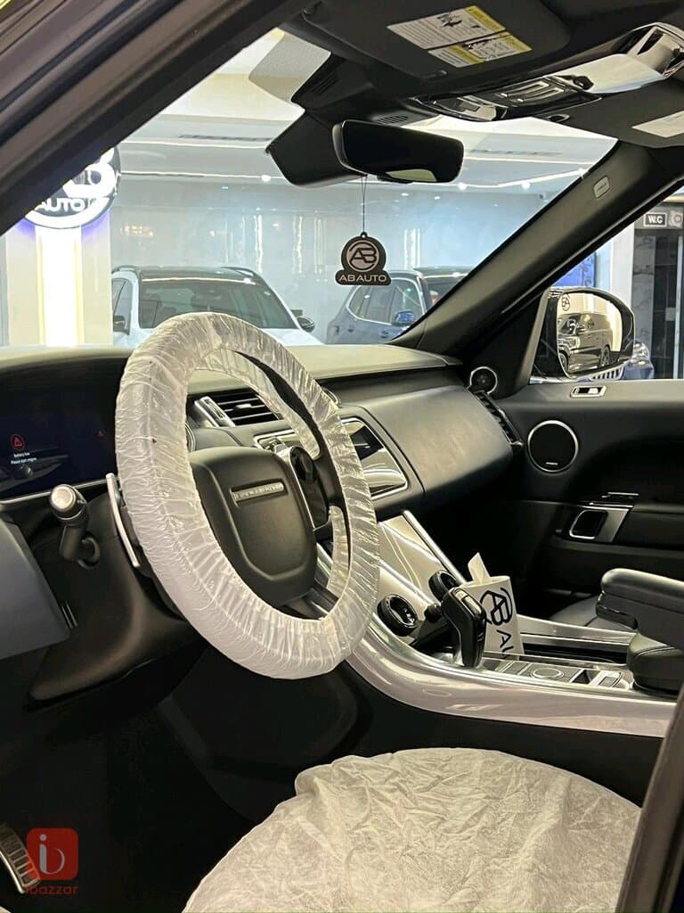 Land Rover Range Rover Sport HSE 6