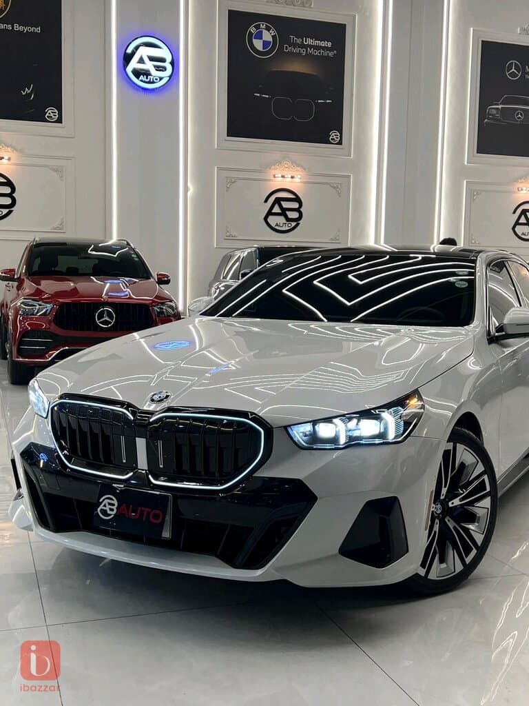 BMW 5-Series 530i M-Kit 1