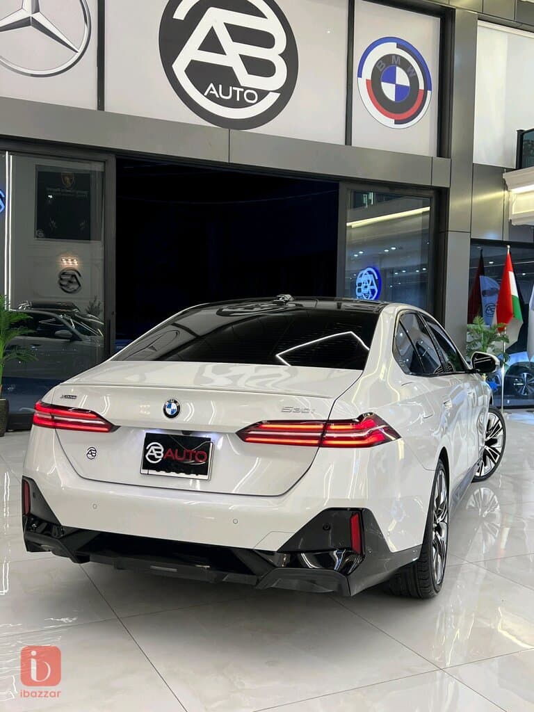 BMW 5-Series 530i M-Kit 6