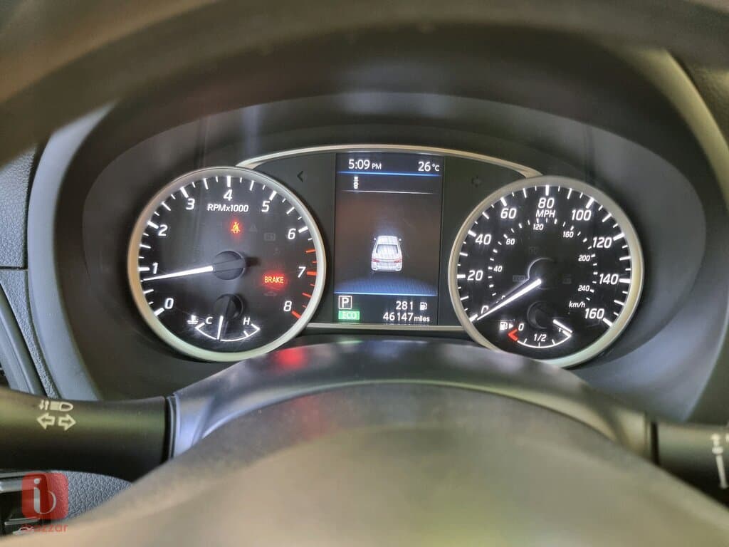 Nissan Sentra S 3