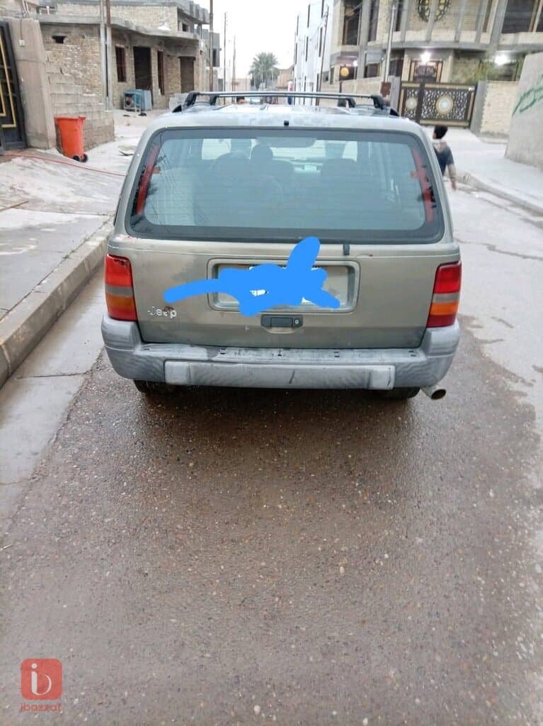 Jeep Grand Cherokee 4xe 3