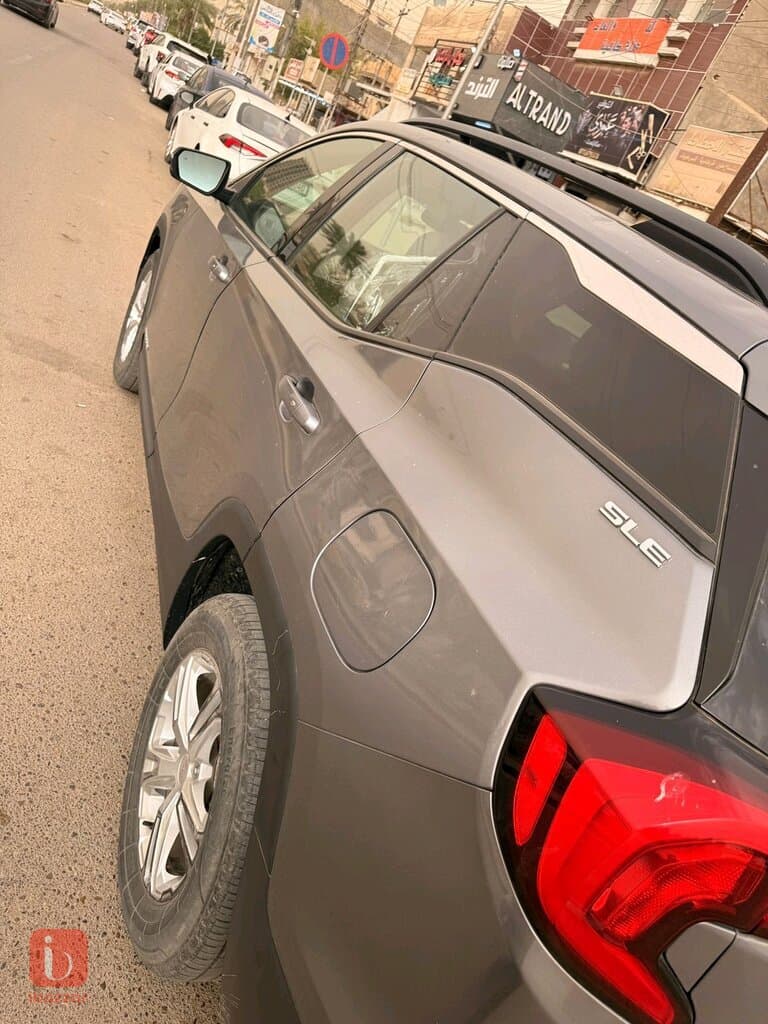 GMC Terrain SLE 3