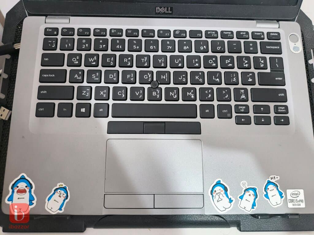 لابتوب Dell Precision 5510