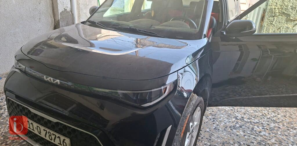 KIA Soul 1