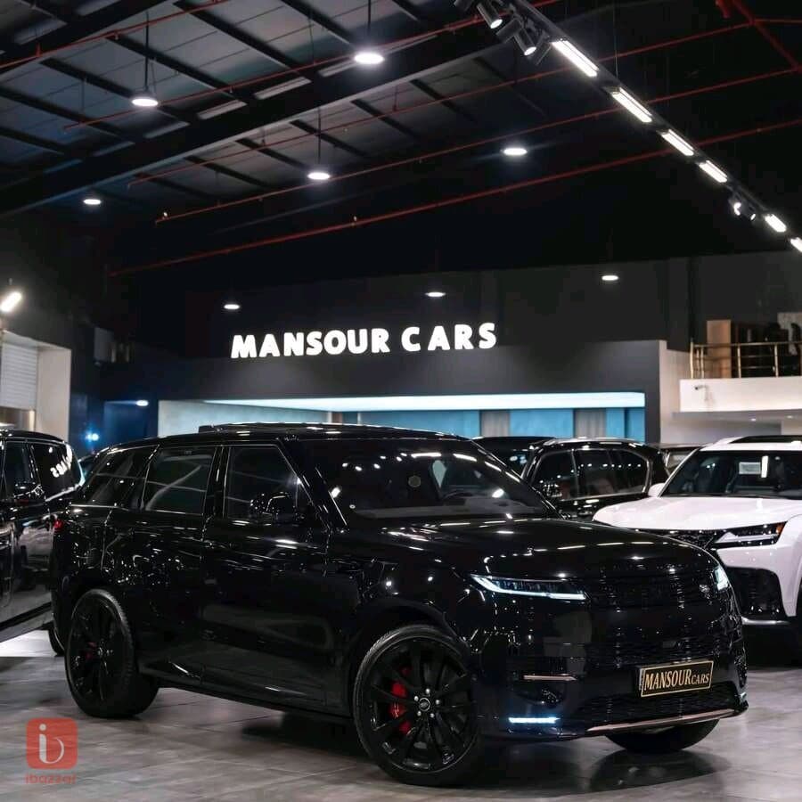 Land Rover Range Rover Sport 1