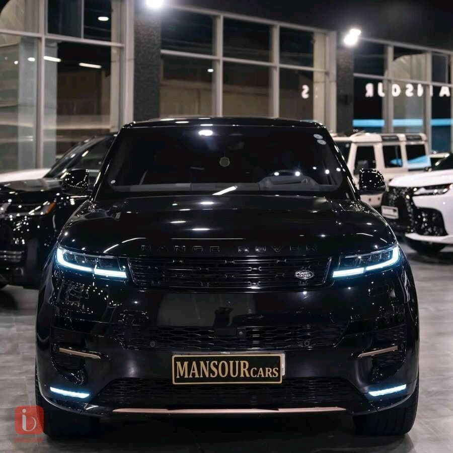 Land Rover Range Rover Sport 2