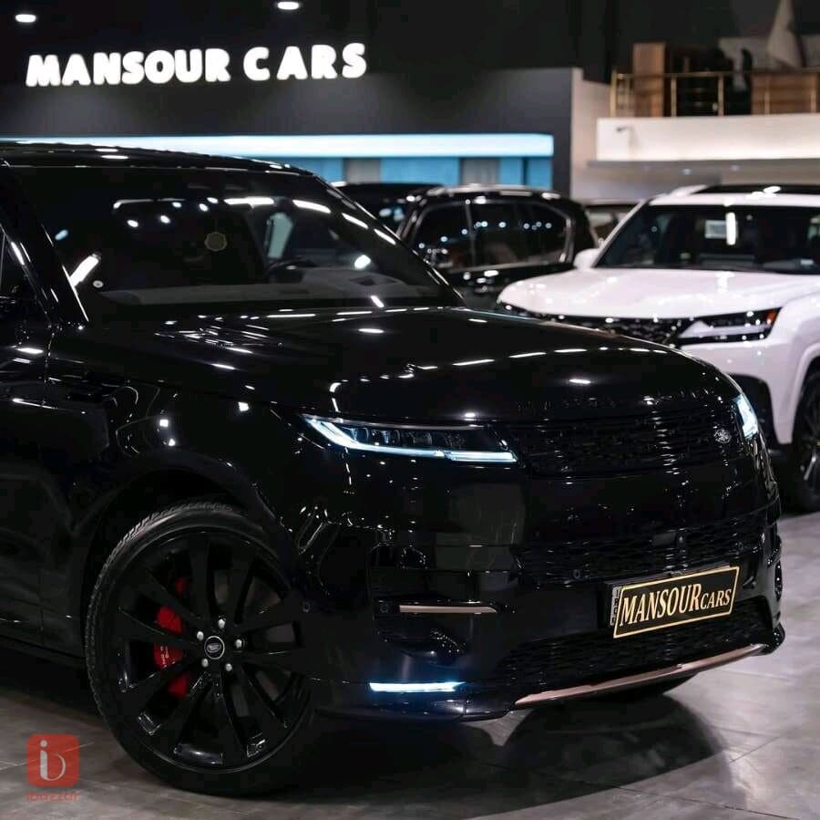 Land Rover Range Rover Sport 3