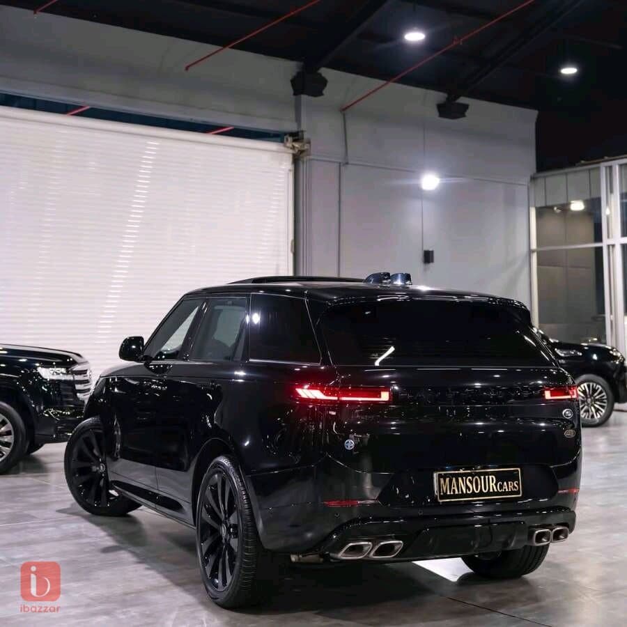 Land Rover Range Rover Sport 5