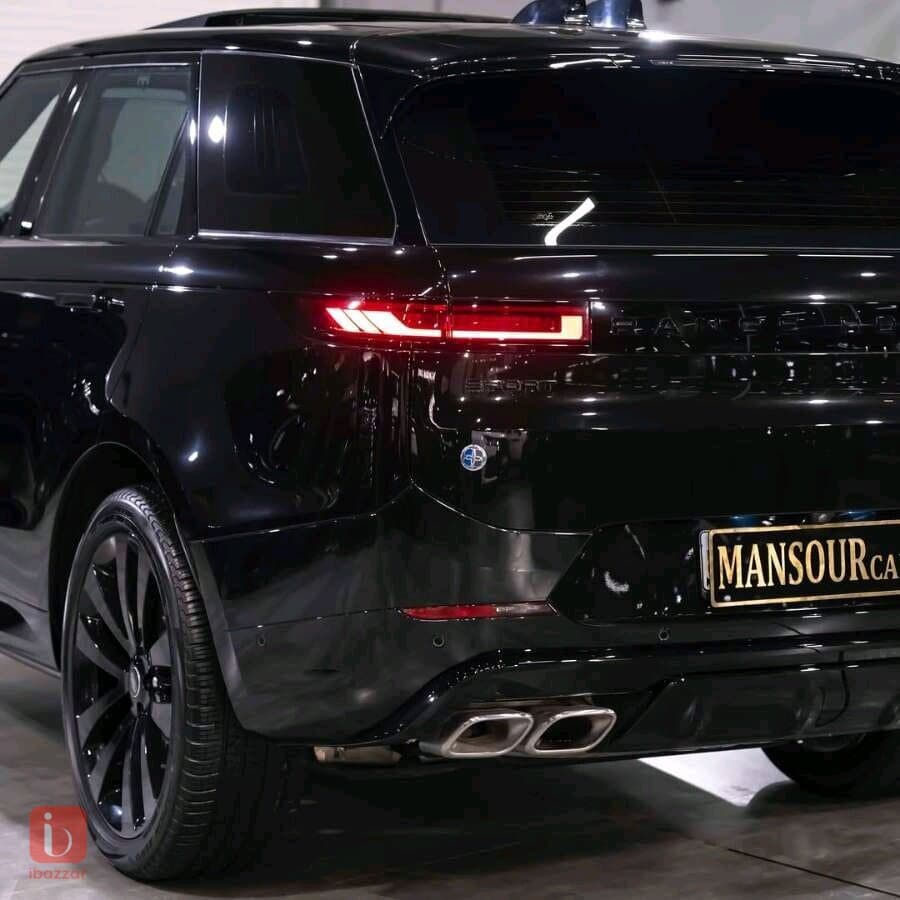 Land Rover Range Rover Sport 6