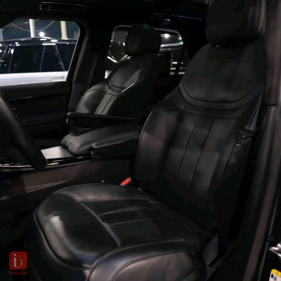 Land Rover Range Rover Sport 8