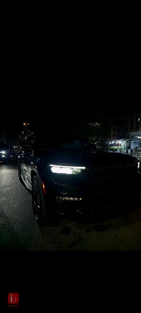 Jeep Grand Cherokee Summit 5