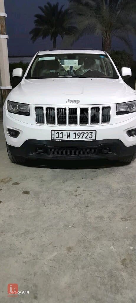 Jeep Grand Cherokee Laredo 6