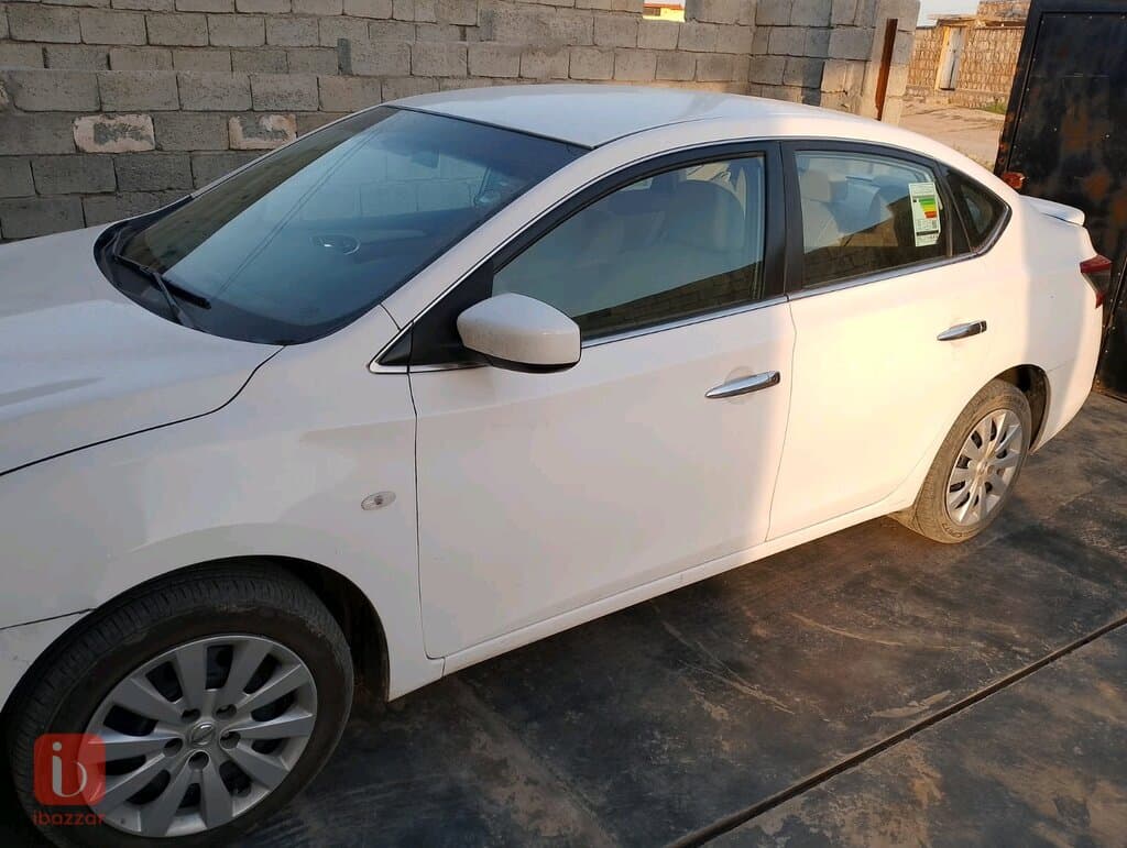 Nissan Sentra 2