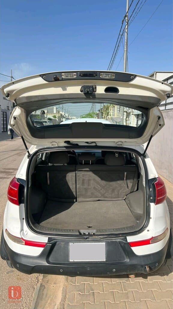 KIA Sportage LX TOP 2