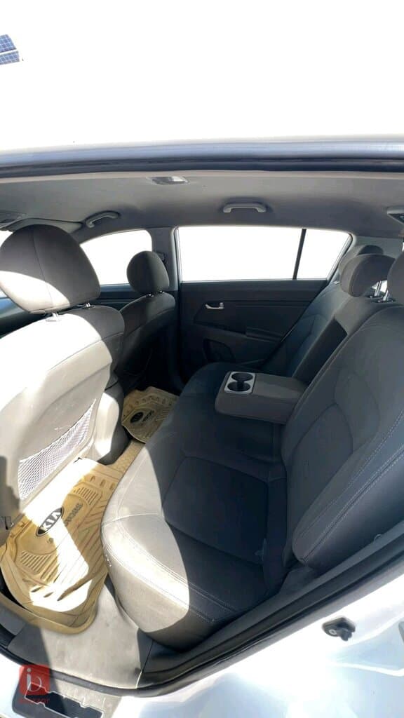 KIA Sportage LX TOP 10