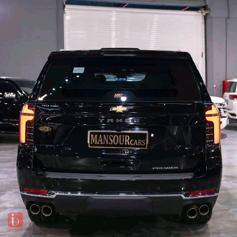 Chevorlet Tahoe Premier — photo 4