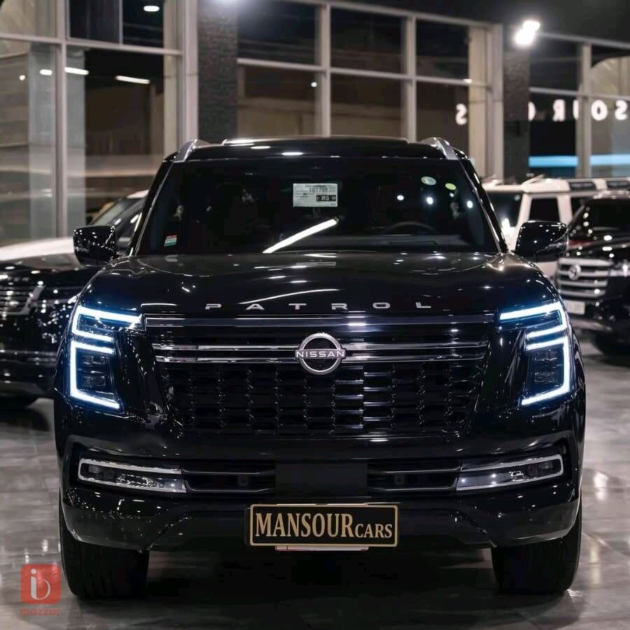 نيسان باترول SE Platinum — photo 2