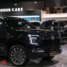 نيسان باترول SE Platinum — photo 3