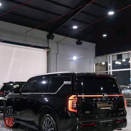 نيسان باترول SE Platinum — photo 5