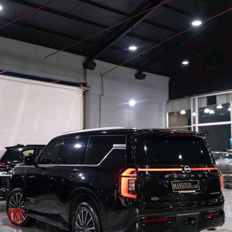 نيسان باترول SE Platinum — photo 5