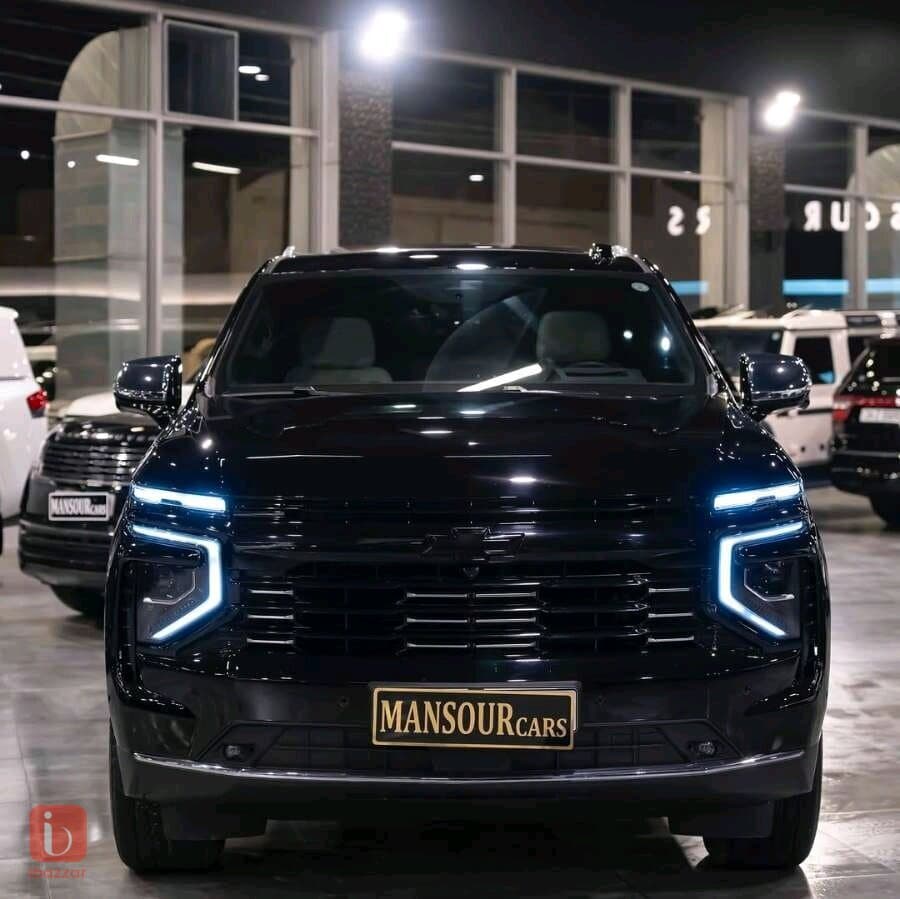 شيفرولت تاهو Premier — photo 3