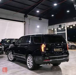 شيفرولت تاهو Premier — photo 5