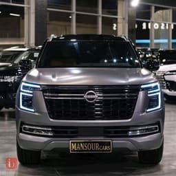نيسان باترول SE Platinum — photo 2