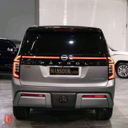 نيسان باترول SE Platinum — photo 3
