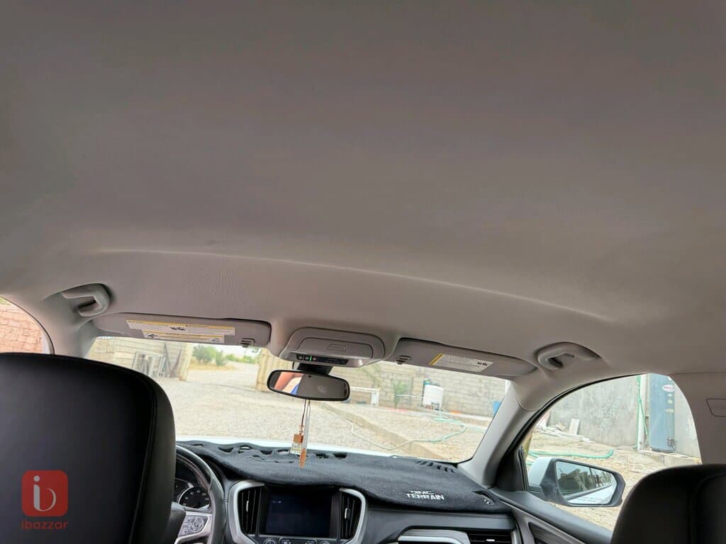 GMC Terrain SLT1 3