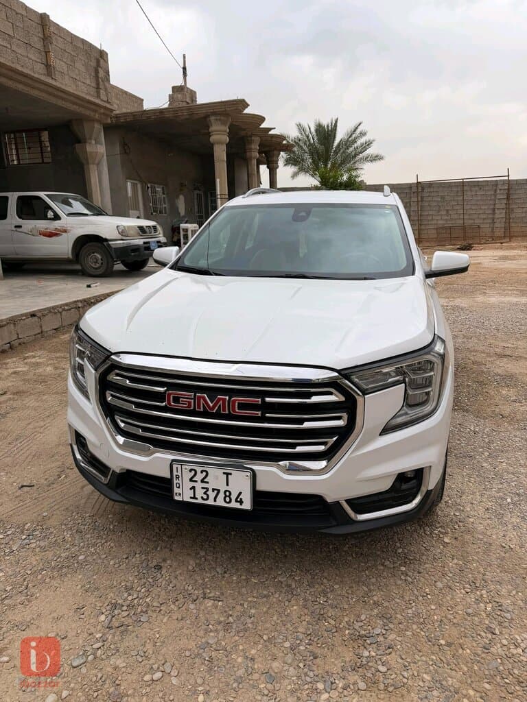 GMC Terrain SLT1 9