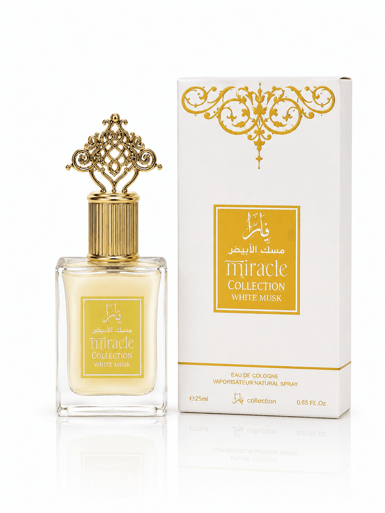 Miracle Collection Yara Unisex Eau de Cologne -  25ml (Master Copy) 1