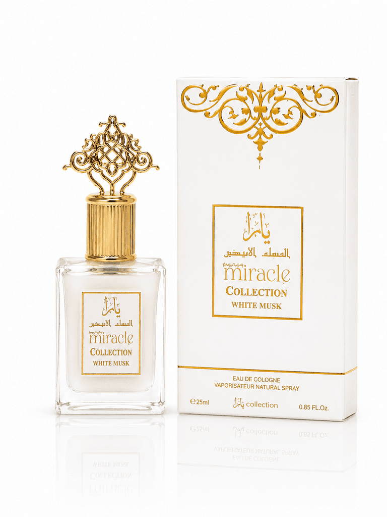Miracle Collection Yara Unisex Eau de Cologne - 25ml (Master Copy) 1