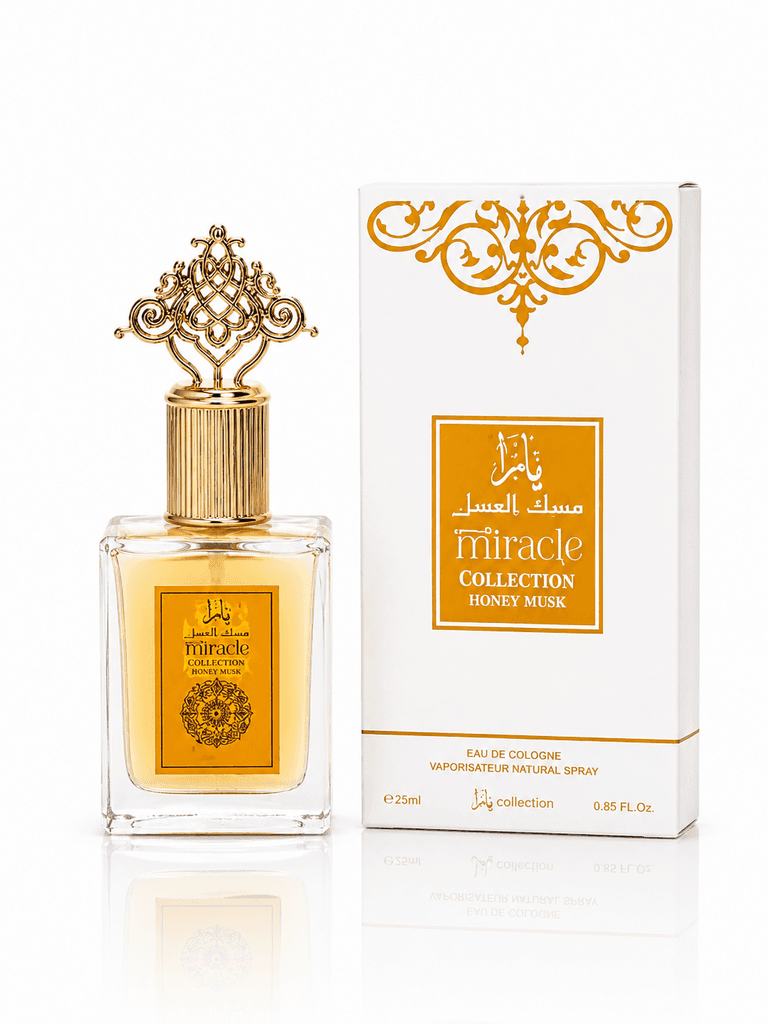 Miracle Collection Yara Eau de Cologne - 25ml (Master Copy) 1