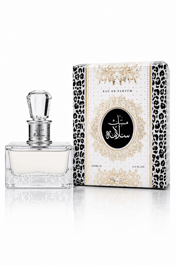 Lattafa Musk Salma Eau De Parfum - Premium 100ml Unisex Fragrance (Master Copy) 1